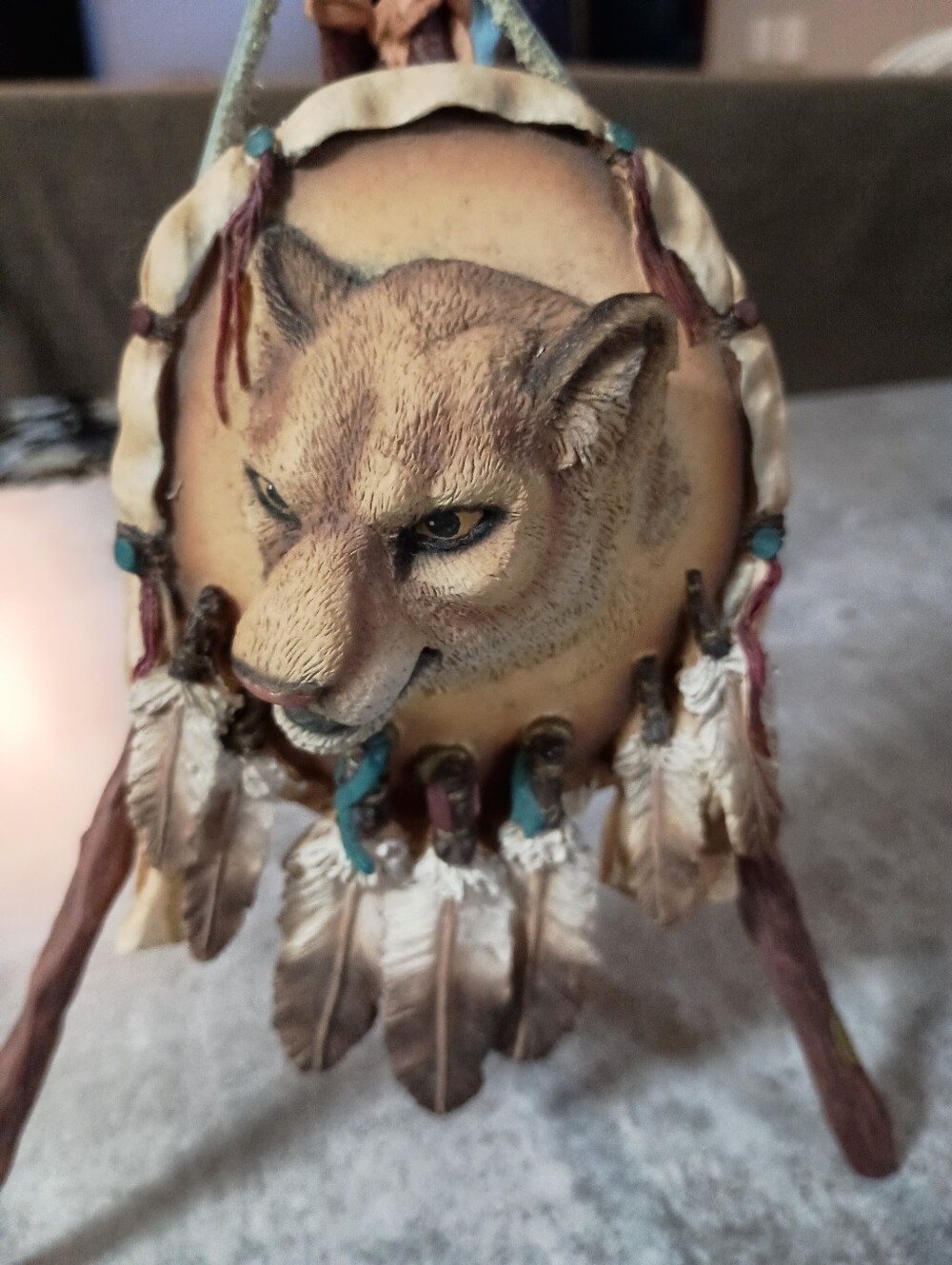"Protection Of The Cougar" By Steven Kehrli